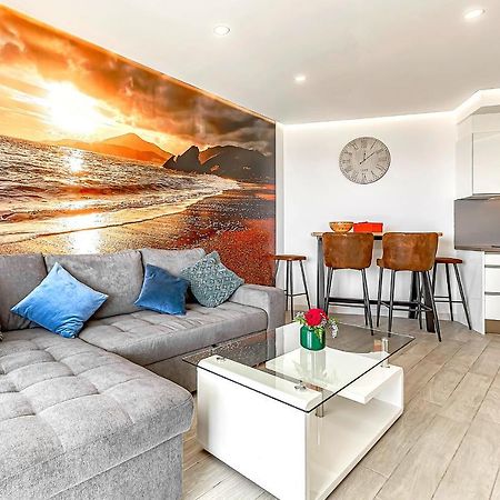 Ocean Garden Apartment With Seaview. Costa Adeje  Exterior foto