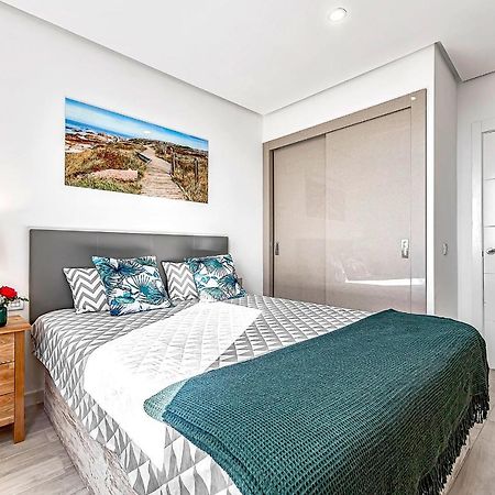 Ocean Garden Apartment With Seaview. Costa Adeje  Exterior foto